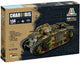 Italeri maquette avion - 25766 char b1 bis char seconde guerre mondiale plastique - 1:56 - modélisme
