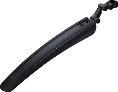 Bbb cycling bfd-15r garde-boue protection de conduite arrière - garde-boue - noir - taille 24 26 pouces