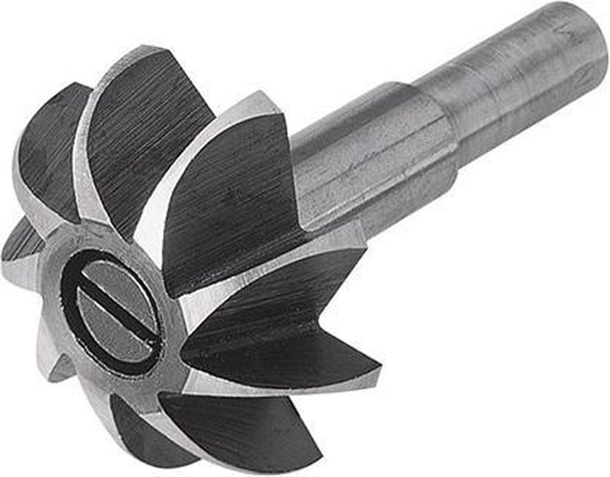 Wolfcraft - moulin demi-rond ws - 3267000