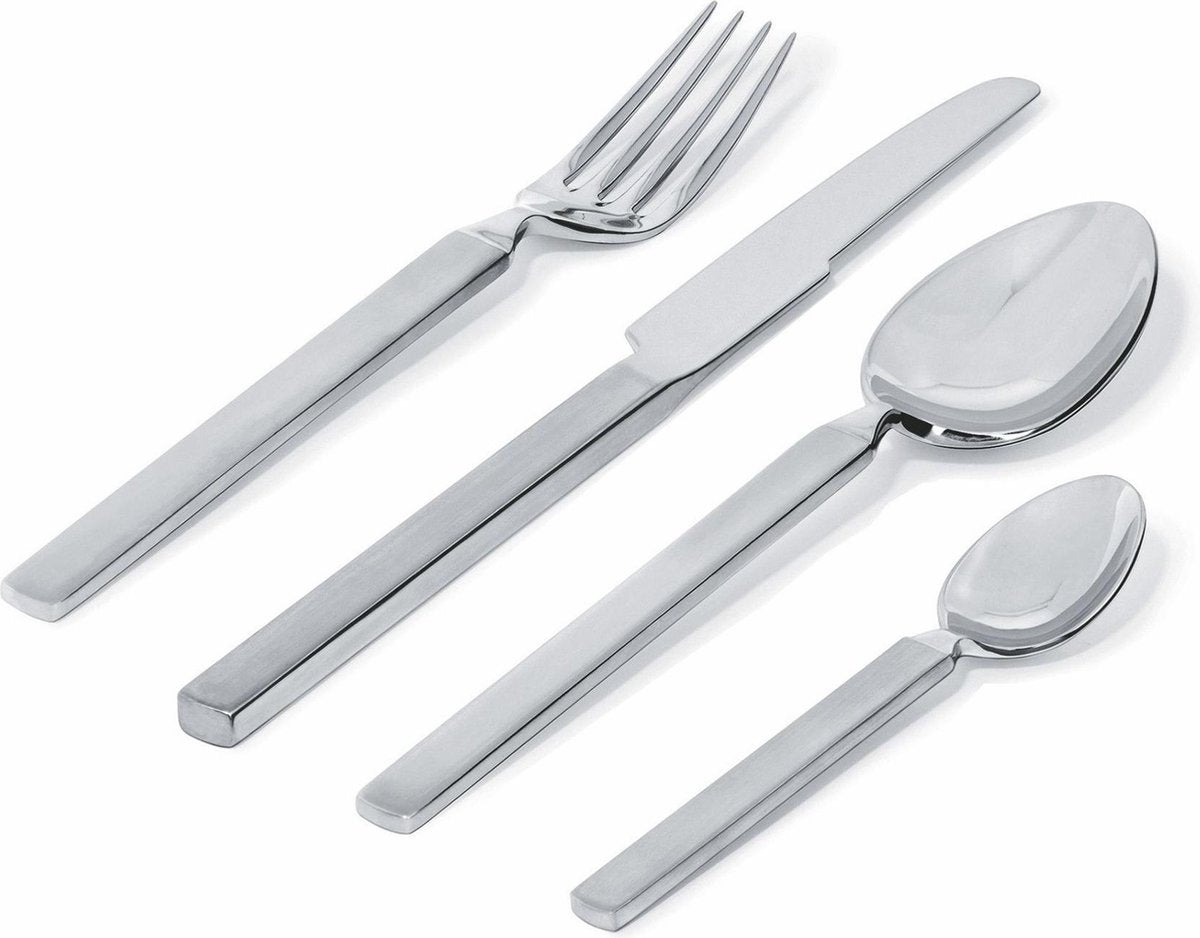 Ménagère sèche Alessi - 24 pièces