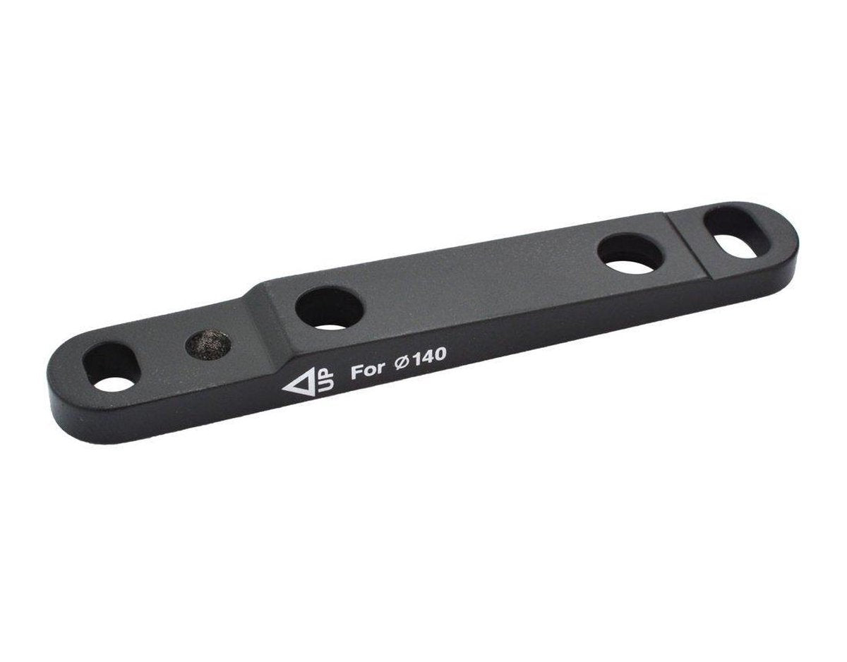 Adaptateur Shimano à montage plat pour rotor avant 140 160 mm