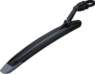 Bbb cyclisme vtt protecteur garde-boue VTT-garde-boue arrière vtt-montage de tige de selle-26 pouces-bfd-13r