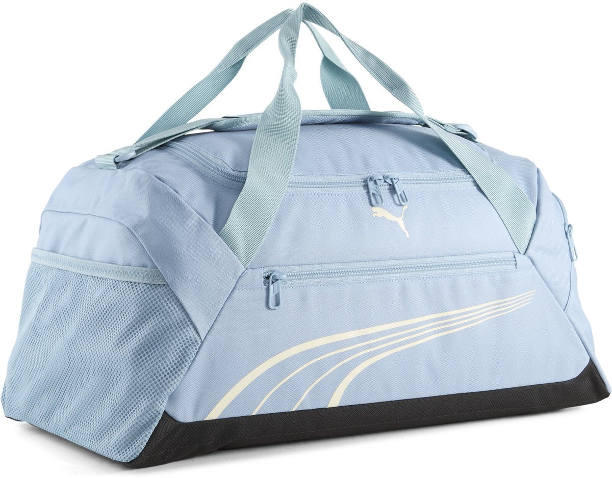 Puma fondamental petit sac de sport sac de sport unisexe - écume de mer