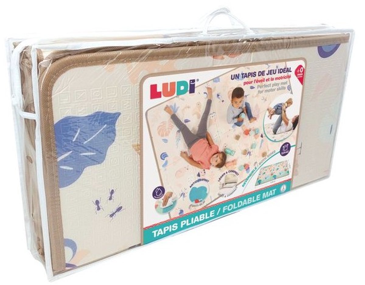Ludi - tapis de jeu - tapis de jeu