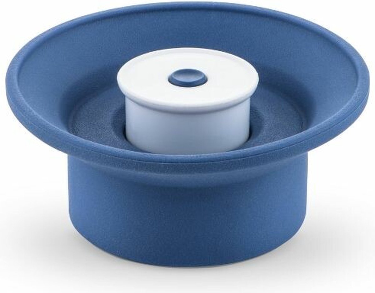 Casquette sport Dopper - bleu atlantique