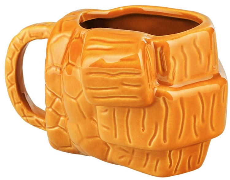 Paladone produits fantastique quatre tasse en forme de tasse la chose tasses tasse tasses