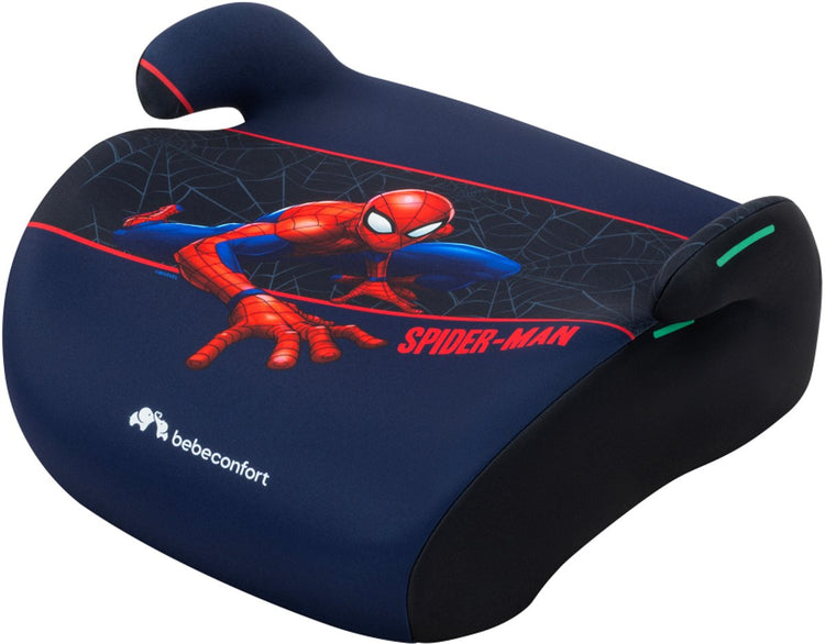 Bebeconfort disney manga i-safe - réhausseur - authentique spiderman - du 6 au 12 ans