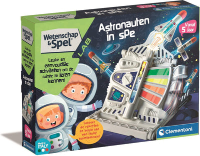 Clementoni Science Spel Space Lab