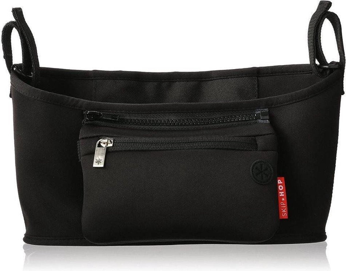 Skip*hop skip hop - organisateur de poussette - noir