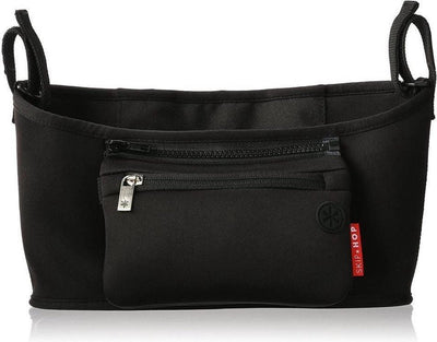 Skip*hop skip hop - organisateur de poussette - noir