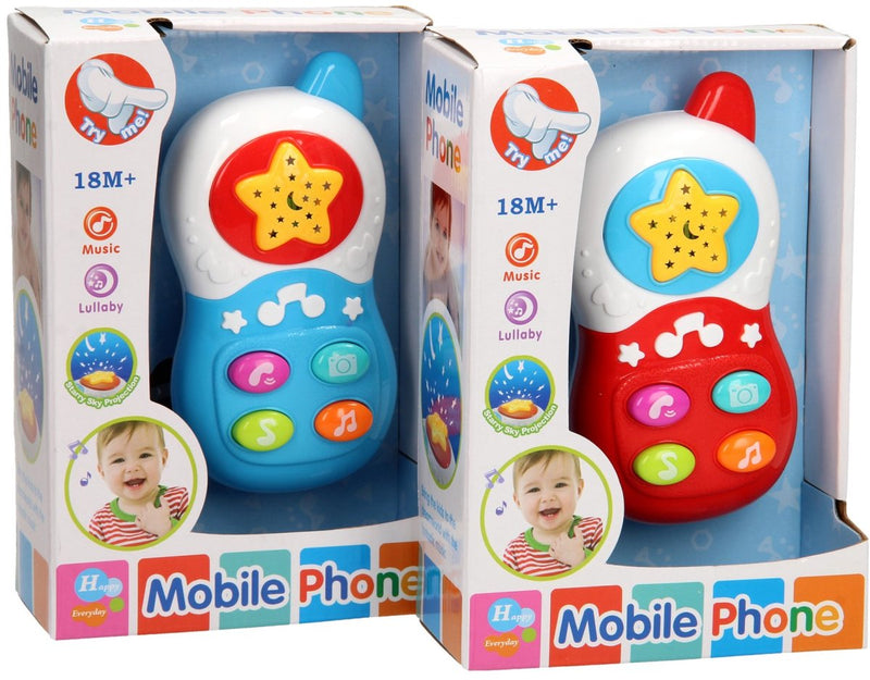 Mon premier téléphone