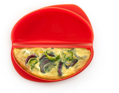 Omelette micro-ondes Lékué - ed