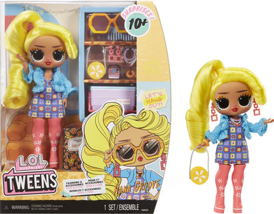 MDR. L.O.L surprise Tweens Fashion Pop Hana Groove