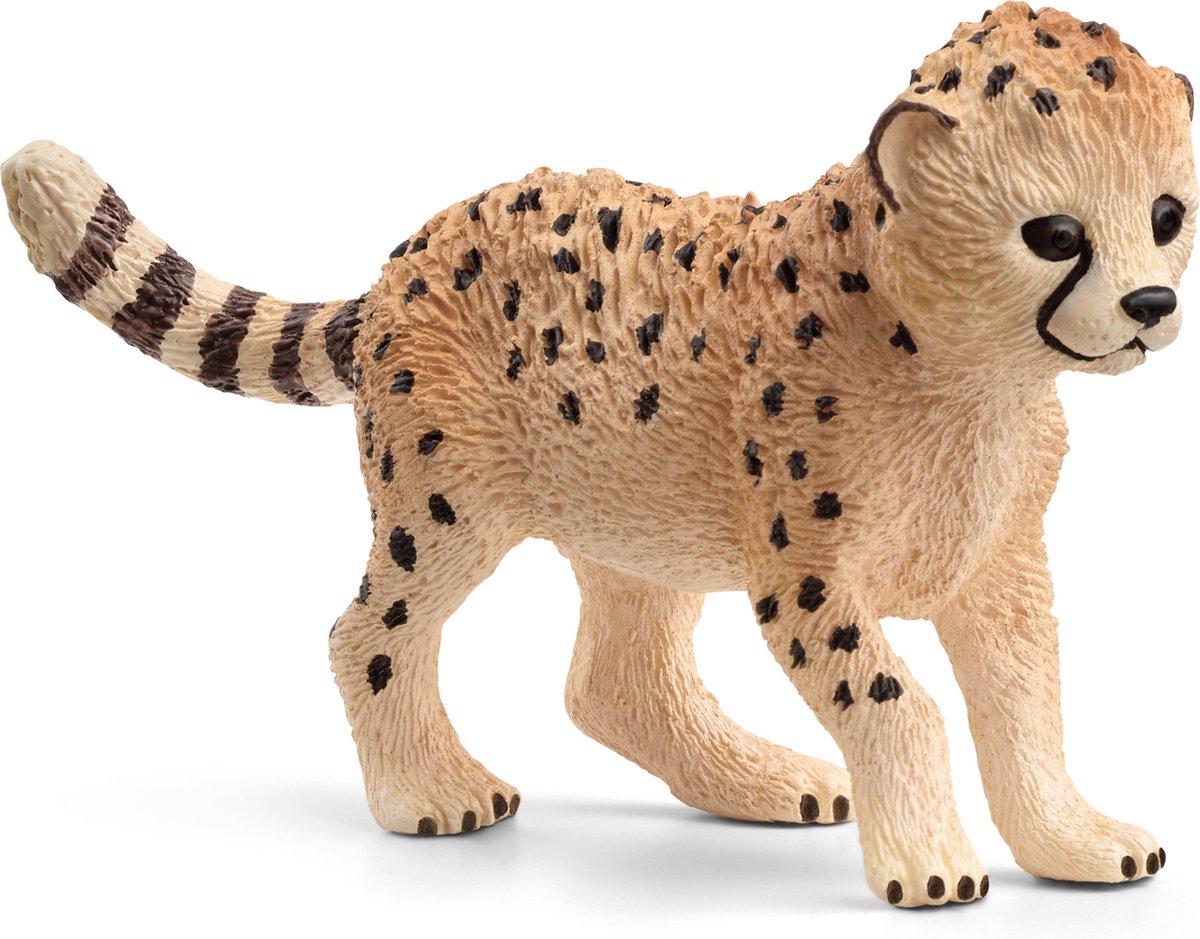 Schleich Wild Life Cheetah Standelpie 14866