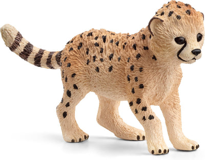 Schleich Wild Life Cheetah Standelpie 14866