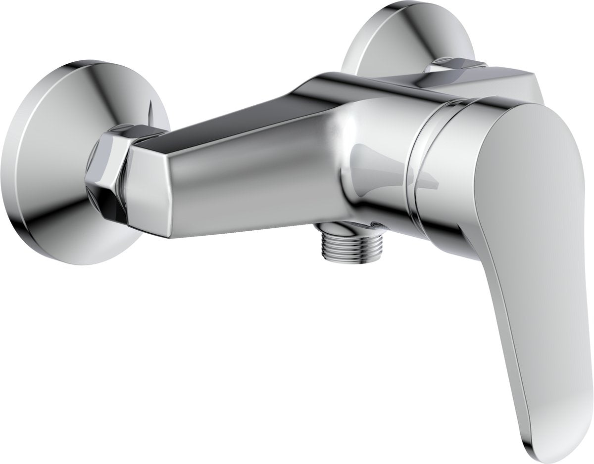 Schütte schütte mixeur de douche Tessa Chrome -Colored