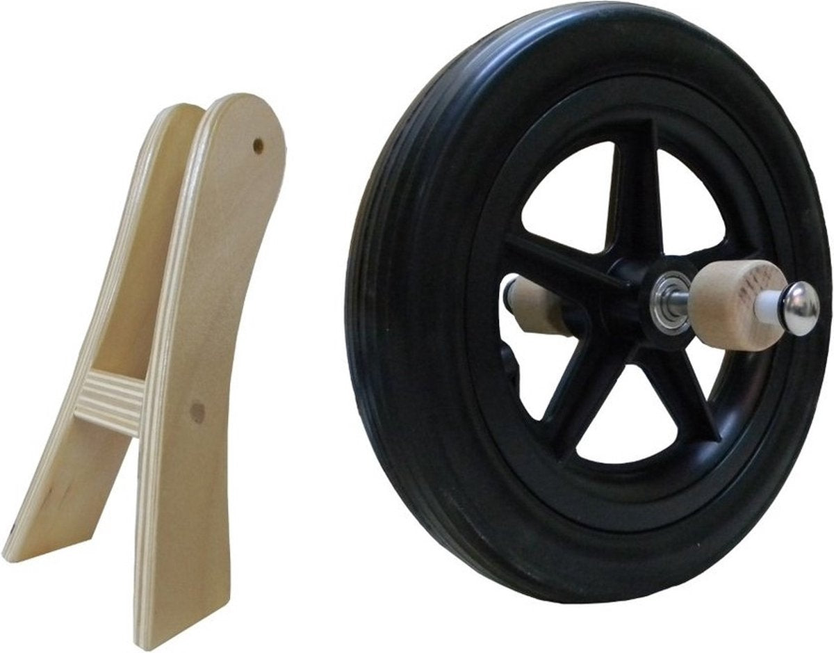 Van Dijk Toys Dijk-trike accessoires roue et support