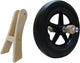 Van Dijk Toys Dijk-trike accessoires roue et support