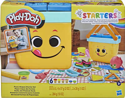 Play-doh picnic Creations Clay Starter Set