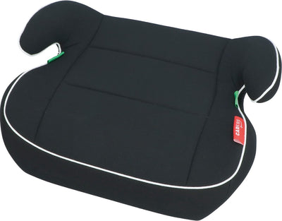 Rehausseur Carkids i-size sam - conforme à la norme i-size r-129 - pour enfants de 125 à 150 cm - housse amovible et lavable - installation flexible - noir