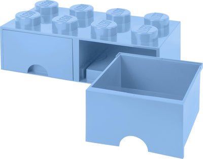 Chambre Copenhague Lego Brick Dother 8 bleu clair