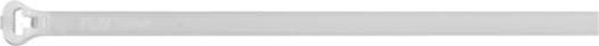 Busch-jaeger abb ty-rap serre-câble plastique 3,6x208mm couleur naturelle - 100 pcs.