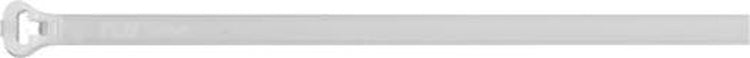 Busch-jaeger abb ty-rap serre-câble plastique 3,6x208mm couleur naturelle - 100 pcs.