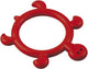 Beco bague de plongée tortue rouge 19 cm