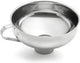 Wmf gourmet - entonnoir à confiture et marmelade - acier inoxydable - ø 10 cm - passe au lave-vaisselle