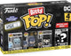 Funko Bitty Pop ! - M. Freeze, Batman, le Pingouin Mystère Pop ! de DC Batman