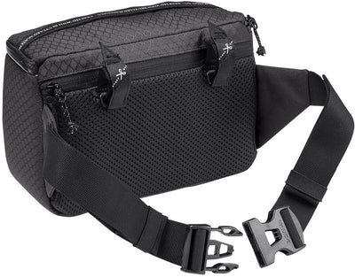 Boîte cycliste Vaude, sac de guidon, sacs de guidon de sport de vélo unisexe