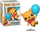 Funko Winnie l'ourson avec figurine en vinyle ballon 1681 pop unisexe ! - neutre - standard