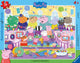Jouets puzzle Ravensburger Peppa Pig - Fête de famille 39 pièces.