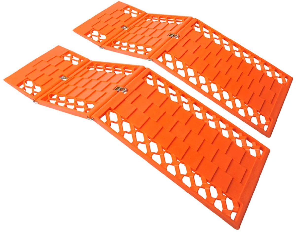 Tapis antidérapant pliable Proplus (ensemble de 2) 360835