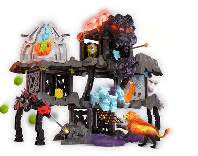 Schleich Eldrador Créatures Mastercave : Smashrador 42757