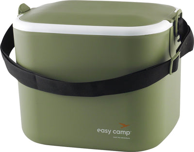 Easy camp glacière arctique coquelicot passif 14 litres vert