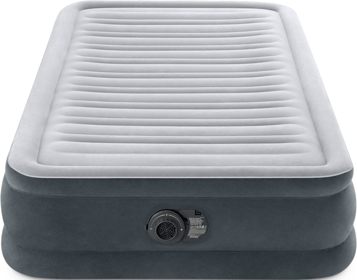 Intex Comfort en peluche aérienne - célibataire