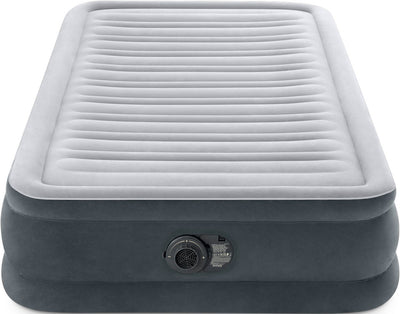 Intex Comfort en peluche aérienne - célibataire