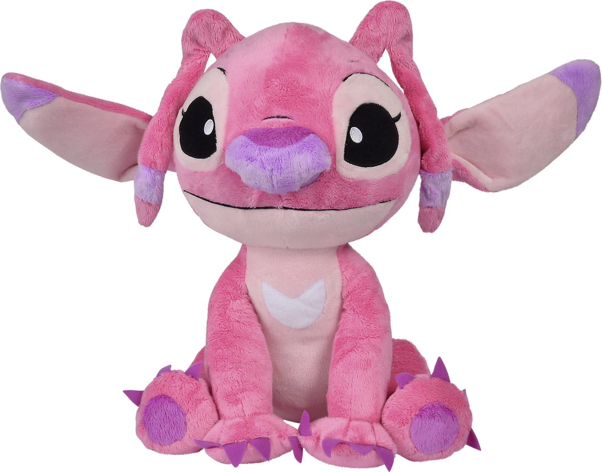 Peluche Simba Toys - Disney Disney - Ange géant (120 cm) - Peluche - Peluche