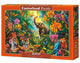 Puzzle Castorland 1000 éléments : jungle fleurie
