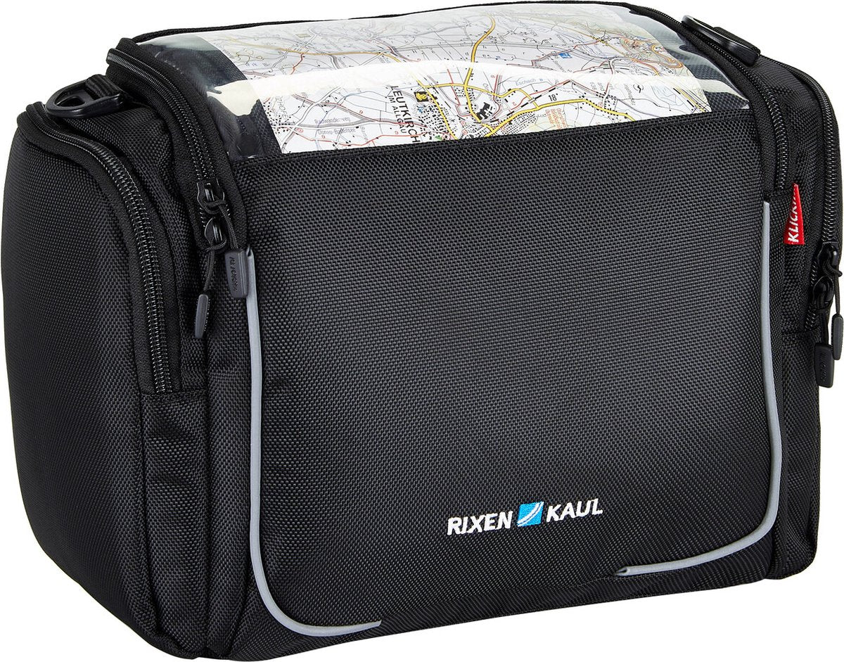 Muisse Klickfix Aventour Sport 7L Black