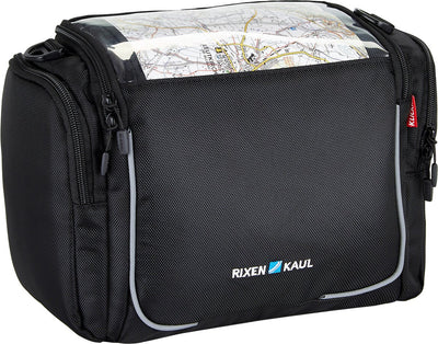 Muisse Klickfix Aventour Sport 7L Black