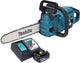 Matériel de jardin Makita - Tronçonneuse batterie 18v 35 cm, 1x batterie 5,0 ah, chargeur duc357rtx3