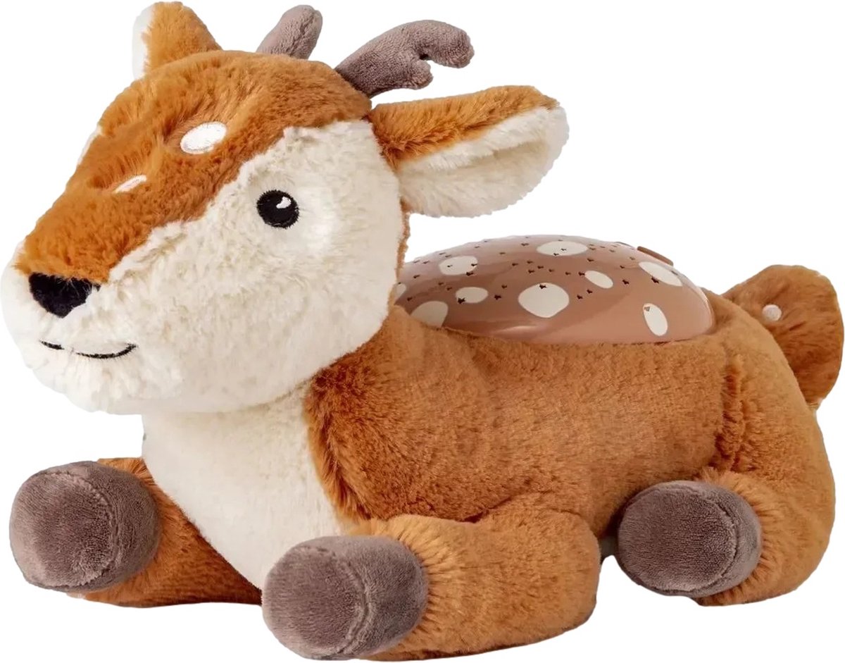 Projecteur pour bébé Cloud B Twilight Buddies, cerf faon