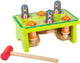 Petit pied en bois Hamperbank mollen