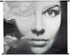 Serviette murale collection Hd visage montagne 146x3x110cm