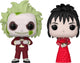 Funko-pop ! films : beetlejuice - beetlejuice lydia deetz - pack de 2