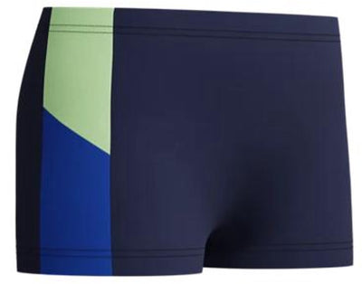 Maillot de bain sport garçon Speedo dive aquashort - vert marine