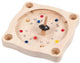Roulette tyrolienne en bois de Goki