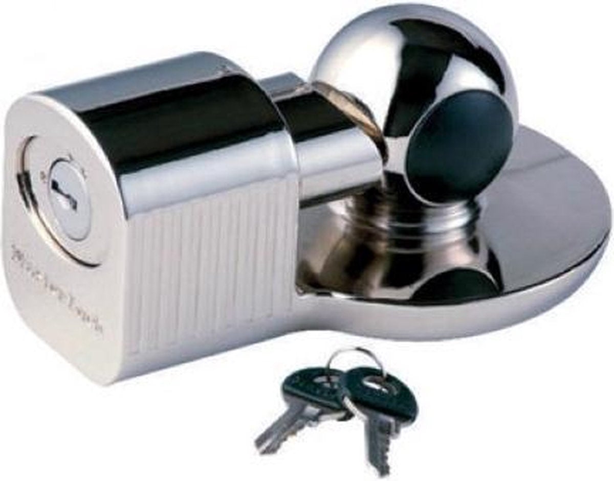 Antivol pour barre d'attelage Masterlock - universel - 377eurdat